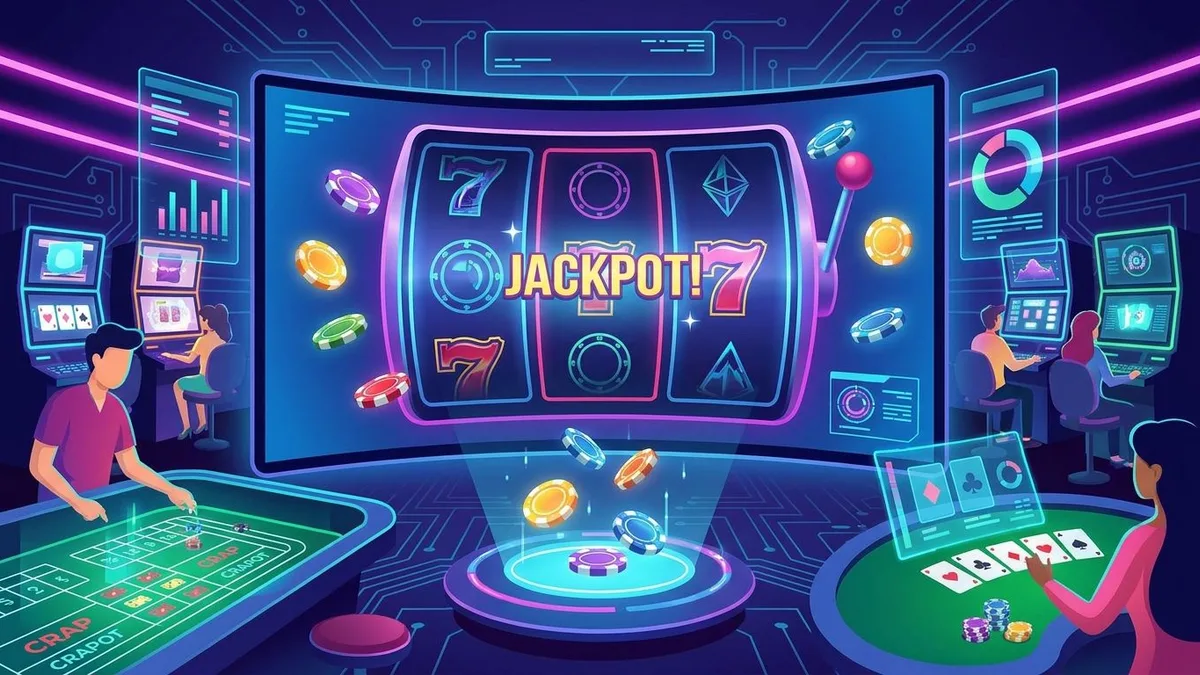 Jeux de casino